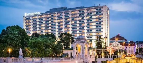 InterContinental Wien | Vienna (eyalet) - Landstrasse - Landstrasser Hauptstrasse