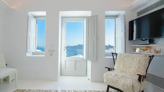 Canaves Oia Sunday Suites | Ege Adaları - Santorini