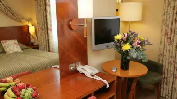 Blandford Hotel | Londra (ve civarı) - City of Westminster - Marylebone