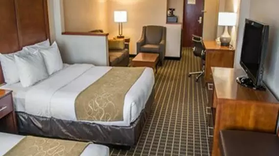 Comfort Suites Southwest Lakewood | Kolorado - Denver (ve civarı) - Lakewood