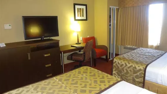 Best Western Timberridge Inn | Oklahoma - Vinita (ve civarı) - Grove