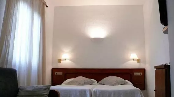 Hotel Llafranch | Katalonya - Girona İli - Baix Empordà - Palafrugell - Llafranc