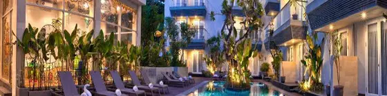 EDEN Hotel Kuta Bali | Bali - Kuta - Kartika Plaza