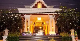 Grand Pacific Sovereign Resort & Spa | Prachuap Khiri Khan (ili) - Hua Hin (ve civarı) - Cha-am