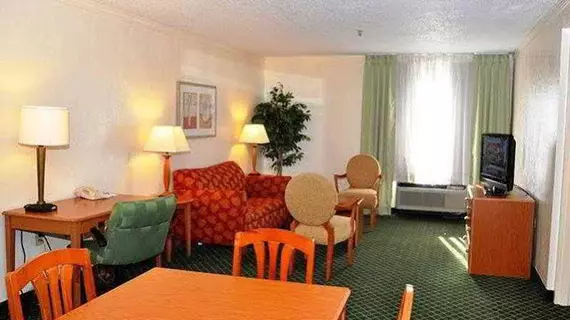 Fairfield Inn & Suites Atlanta Vinings | Georgia - Atlanta (ve civarı) - Atlanta