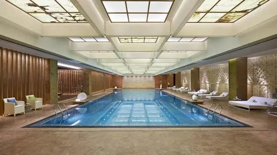 Mandarin Oriental Pudong, Shanghai | Şanghay (ve civarı) - Pudong - Lujiazui