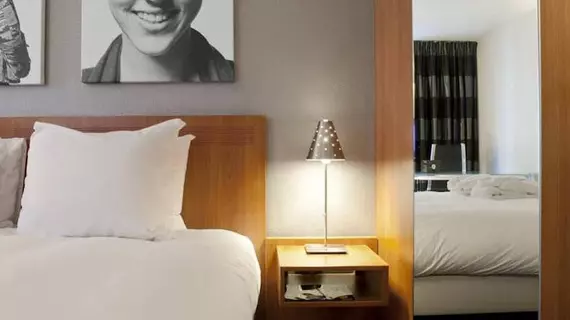 Inntel Hotels Amsterdam Centre | Kuzey Hollanda - Amsterdam - Amsterdam Merkezi