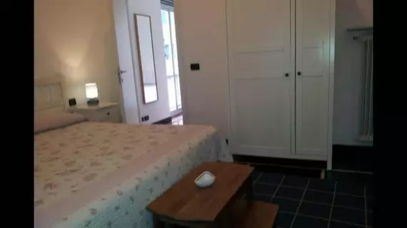 B&B La Villa Del Mare | Liguria - Cenova (il) - Ponente - Cenova (ve civarı) - Cenova