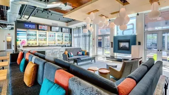 Aloft Lexington | Massachusetts - Lexington