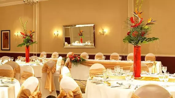 Preston Marriott Hotel | Lancashire (kontluk) - Ribble Valley District - Preston