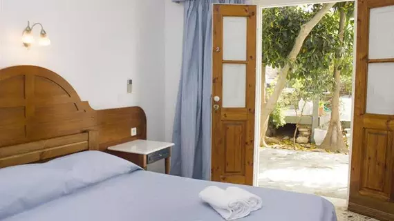 Sourmeli | Ege Adaları - Mikonos