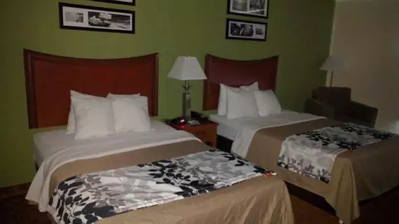 Sleep Inn & Suites Laurel | Maryland - Baltimore (ve civarı) - Laurel - North Laurel