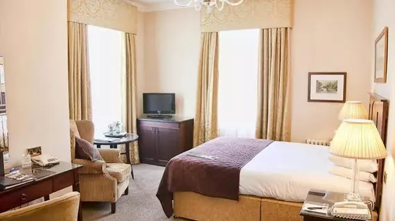 Macdonald Ansty Hall | West Midlands (ilçe) - Birmingham (ve civarı) - Coventry - Ansty