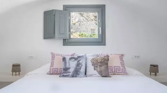 LAGADI SUITES | Ege Adaları - Santorini