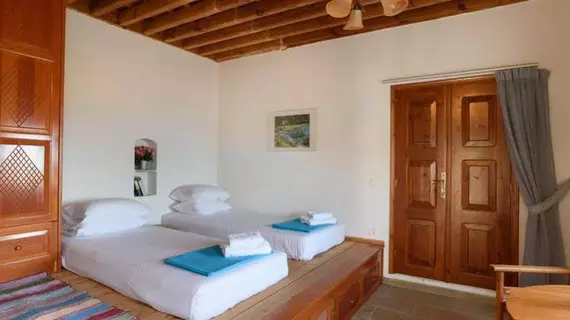 Meandros Villa and Studio | Ege Adaları - Rodos Bölgesel Birimi - Rodos