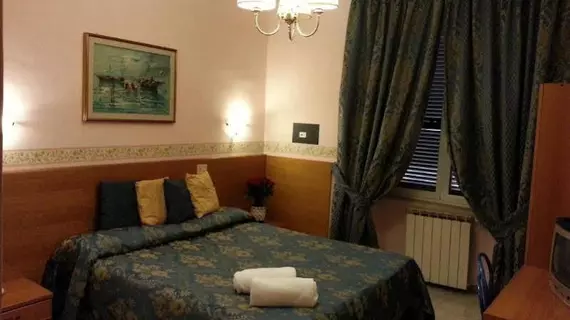 Hotel Philia | Lazio - Roma (ve civarı) - Roma Kent Merkezi - Rione XVIII Castro Pretorio