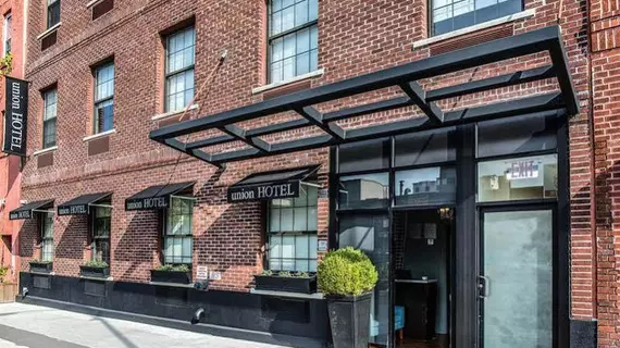 Union Hotel Brooklyn | New York - New York (ve civarı) - Brooklyn - Gowanus