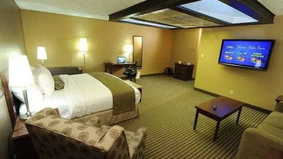 BEST WESTERN SEVEN OAKS INN | Saskatchewan - Regina