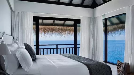 Outrigger Konotta Maldives Resort | Maldivler - Gaafu Dhaalu Atolü - Konotta Adası