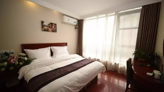 GreenTree Inn Hefei South Tongcheng  Road Business Hotel | Anhui - Chaohu - Baohe