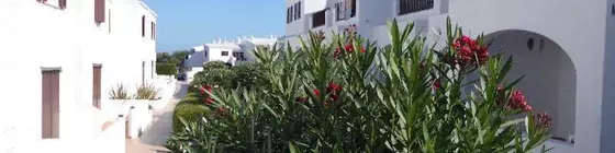 Apartamentos Sa Cala | Balearic Adaları - Menorca - Ciutadella de Menorca