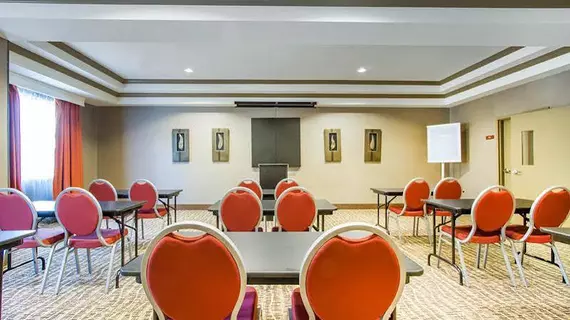 COMFORT SUITES ABILENE | Teksas - Abilene (ve civarı) - Abilene