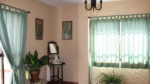 Hostal Atalaya | Andalucia - Huelva (vilayet) - Minas de Riotinto