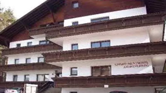 Appartementhotel am Römerweg | Tirol - Innsbruck (ve civarı) - Seefeld in Tirol