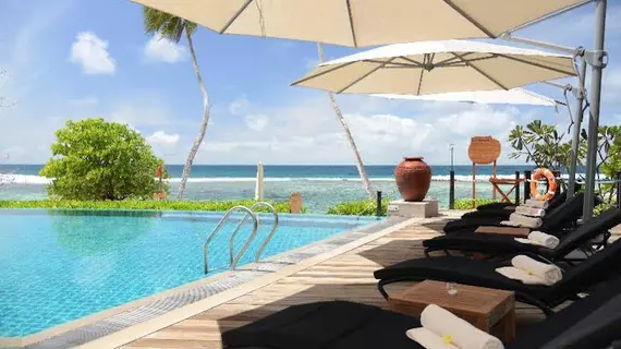 DoubleTree by Hilton Seychelles Allamanda Resort & Spa | Seyşeller - Mahe Adası - Anse Royale