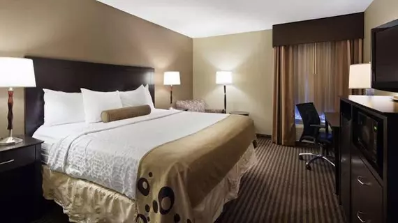 Best Western Plus Mishawaka Inn | Indiana - South Bend (ve civarı) - Mishawaka