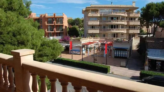 Hotel Morón | Balearic Adaları - Mayorka Adası - Capdepera - Cala Agulla