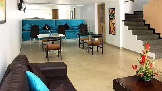 Hotel Confort 80 Castellana | Cundinamarca - Bogota (ve civarı) - Bogota - Barrios Unidos