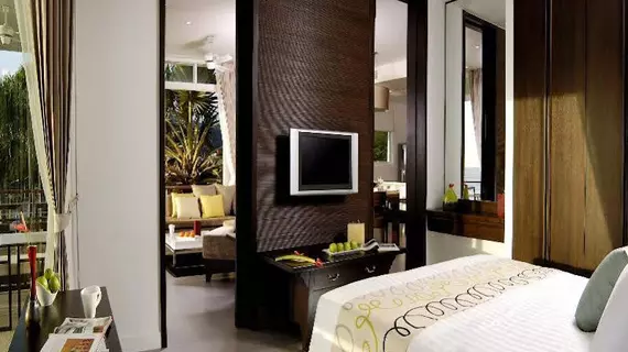 Movenpick Resort and Spa Karon Beach Phuket | Phuket (ve civarı) - Thalang