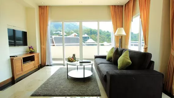 Phunawa Resort | Phuket (ve civarı) - Thalang