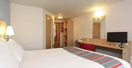 Travelodge Newbury Tot Hill | Berkshire (kontluk) - Newbury