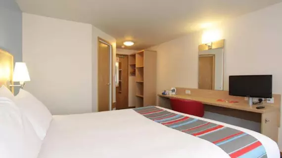 Travelodge Newbury Tot Hill | Berkshire (kontluk) - Newbury