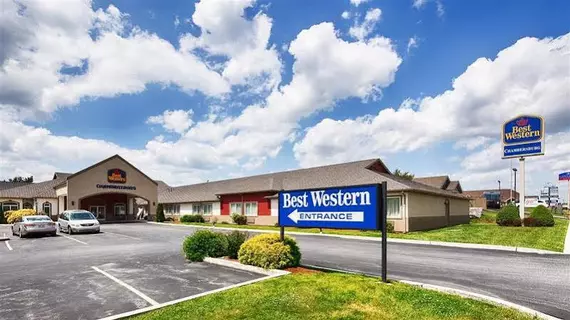 Best Western Chambersburg | Pensilvanya - Gettysburg (ve civarı) - Chambersburg