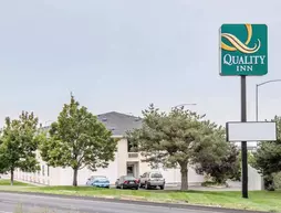 Quality Inn Airport | Idaho - Boise (ve civarı) - Boise