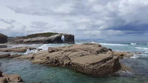 Playa de las Catedrales | Galicia - Lugo (vilayet) - Barreiros