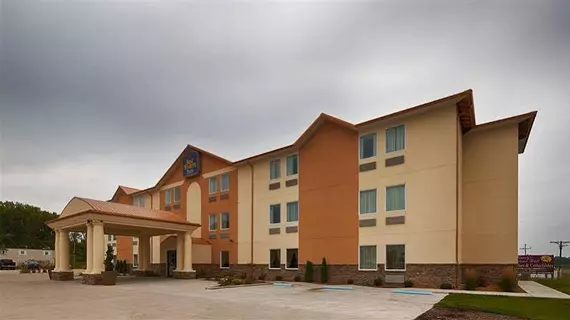 BEST WESTERN PLUS COVERED BRIDGE INN | Indiana - Terre Haute (ve civarı) - Brazil