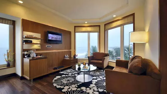 Novotel Mumbai Juhu Beach | Maharaştra - Raigad - Bombay (ve civarı) - Bombay - Malad - Batı Banliyöleri