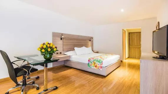 Hotel Rosales Plaza | Cundinamarca - Bogota (ve civarı) - Bogota - Finans Bölgesi