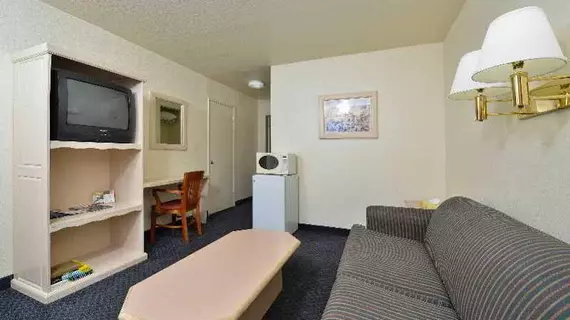 Americas Best Value Inn Las Vegas Strip | Nevada - Clark County - Las Vegas (ve civarı) - Las Vegas - Paradise