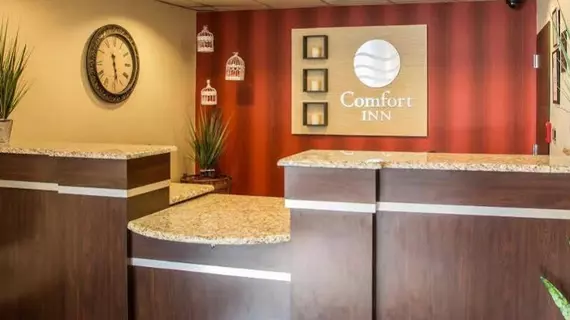 Comfort Inn Jonesville | Kuzey Karolayna - Jonesville (ve civarı) - Jonesville