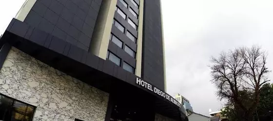 Hotel Diego de Almagro Providencia | Santiago - Santiago (ve civarı) - Providencia