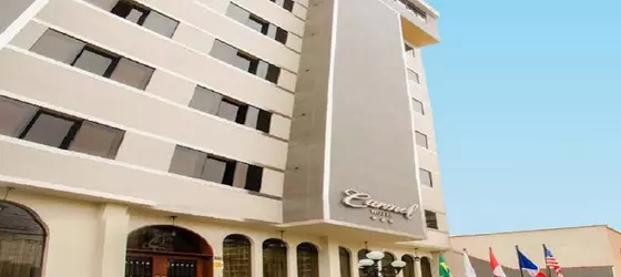 Carmel Hotel | Lima (bölge) - Lima Province - Lima (ve civarı) - Lima - Miraflores