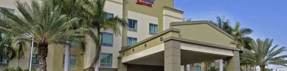 Fairfield Inn & Suites Fort Lauderdale Airport & Cruise Port | Florida - Fort Lauderdale (ve civarı) - Fort Lauderale