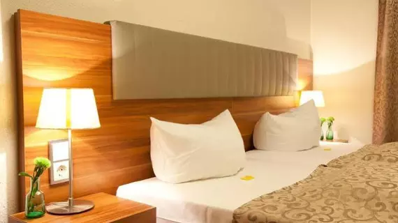 Hotel Jaguar City | Hessen - Frankfurt (ve civarı) - Frankfurt - Ostend