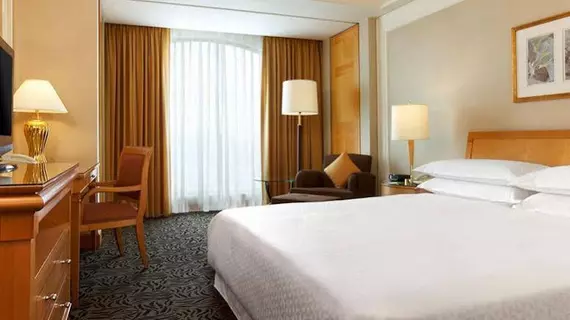 Four Points by Sheraton Chung Ho Taipei | Taypey (ve civarı) - New Taipei City - Zhonghe