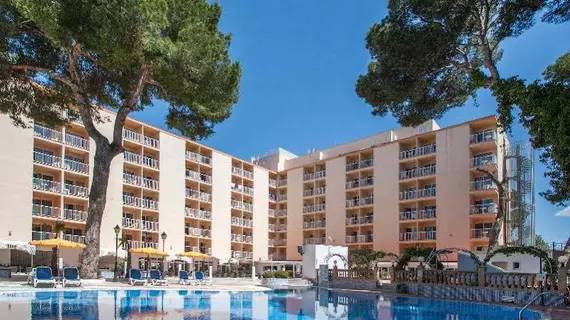 Cook's Club Palma Beach | Balearic Adaları - Mayorka Adası - Campos - Migjorn